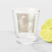 Verre A Shot Pia De' Tolomei (Belle Italienne) (Dos)