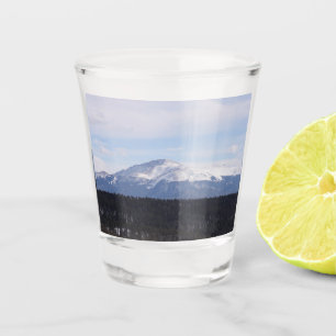 Verre A Shot Pic de l'Ike