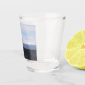 Verre A Shot Pic de PIke (Droite)