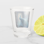 Verre A Shot Pic mystique (Dos)