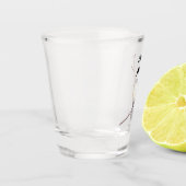 Verre A Shot Pickadee (Gauche)