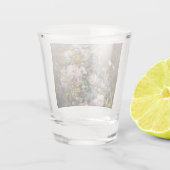 Verre A Shot Pierre-Auguste Renoir Bouquet de printemps (Dos)