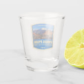 Verre A Shot Pikes Peak (PF) (Dos)
