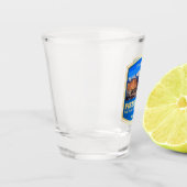 Verre A Shot Pikes Peak (PF) (Gauche)