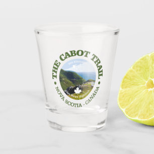 Verre A Shot Piste Cabot (Cyclisme C)