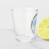 Verre A Shot Piste du canal Erie (cyclisme) (Gauche)