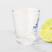 Verre A Shot Piste Erie Canalway (RT) (Gauche)