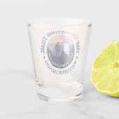 Verre A Shot Piste Knobstone (rd2) (Dos)