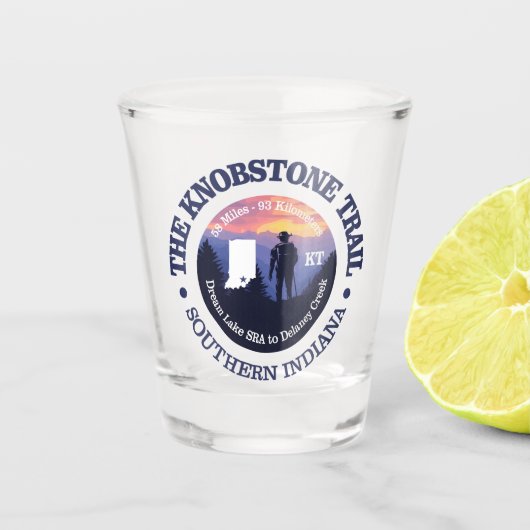 Verre A Shot Piste Knobstone (rd2) (Devant)