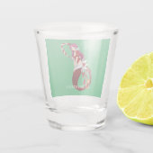 Verre A Shot Pixie de Noël Mermaid Thunder_Cove (Dos)