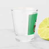 Verre A Shot Pixie de Noël Mermaid Thunder_Cove (Gauche)