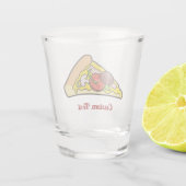 Verre A Shot Pizza Slice (Dos)