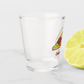 Verre A Shot Pizza Slice (Gauche)