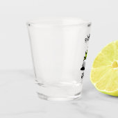 Verre A Shot Plante papa (Gauche)
