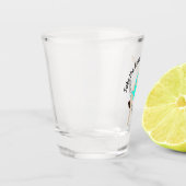 Verre A Shot Plongée (Gauche)