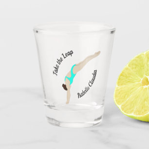 Verre A Shot Plongée