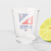 Verre A Shot Plongez aux Philippines (sq) (Dos)