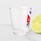 Verre A Shot Plongez aux Philippines (sq) (Gauche)