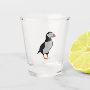 Verre A Shot Poignard de l'Atlantique