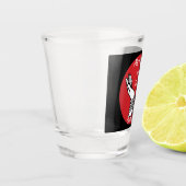 Verre A Shot Poignées Thunder_Cove (Gauche)