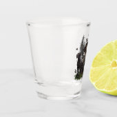 Verre A Shot Pointeurs germains (GSP) (Gauche)