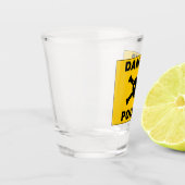 Verre A Shot Poison (Gauche)