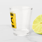 Verre A Shot Poison (Droite)