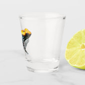 Verre A Shot Poison grenouille (Droite)