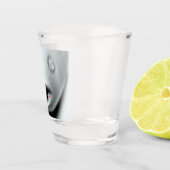 Verre A Shot Poisson à bouche ouverte face Thunder_Cove (Droite)