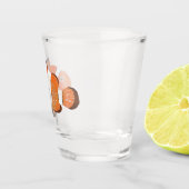 Verre A Shot Poisson clown mignon (Droite)