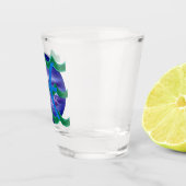 Verre A Shot Poissons (Droite)