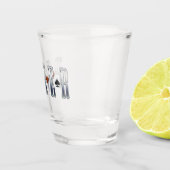 Verre A Shot Poker (Droite)
