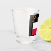VERRE A SHOT POLOGNE (Gauche)