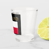 VERRE A SHOT POLOGNE (Droite)