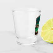 Verre A Shot Polynésie française (Gauche)