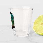 Verre A Shot Polynésie française (Droite)