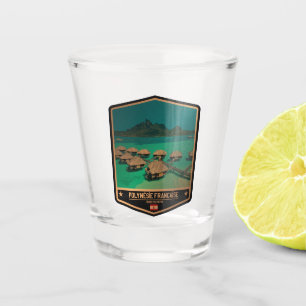 Verre A Shot Polynésie française