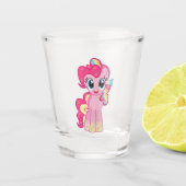 Verre A Shot Poney (Devant)