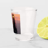 Verre A Shot Pont Charles Prague (Droite)