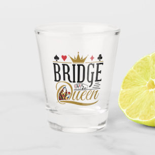 Verre A Shot Pont Queen