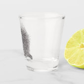 Verre A Shot Porcupine (Droite)