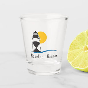 Verre A Shot Port de Barefoot