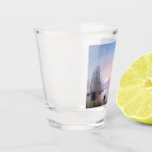 Verre A Shot Port de Boston 1850 (Gauche)