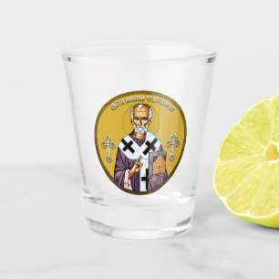 Verre A Shot Porte-clés Saint Nicolas 1