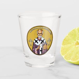 Verre A Shot Porte-clés Saint Nicolas 2