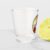 Verre A Shot Porte-clés Saint Nicolas 5 (Gauche)
