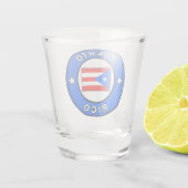 Verre A Shot Porto Rico (Dos)