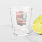 Verre A Shot Porto Rico (Dos)