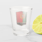 Verre A Shot Portugal (Dos)