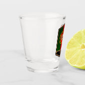 Verre A Shot Portugal (Gauche)